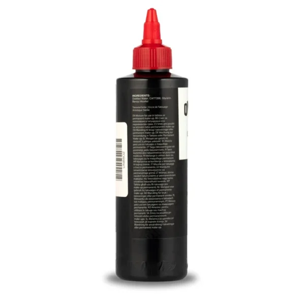 Dynamic Union Black Tattoo Ink