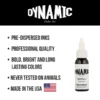 Dynamic Tattoo Ink Black