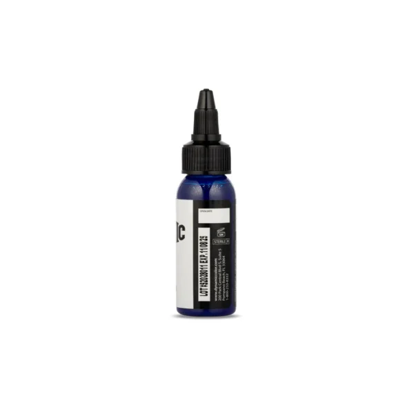 Dynamic Tattoo Ink Blue
