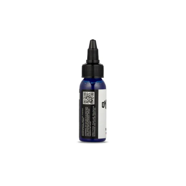Dynamic Tattoo Ink Blue