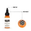 Dynamic Tattoo Ink Bright Orange