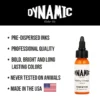 Dynamic Tattoo Ink Bright Orange