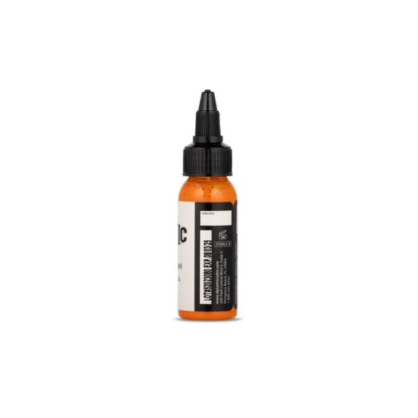 Dynamic Tattoo Ink Bright Orange