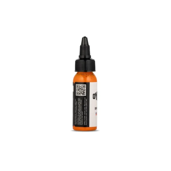 Dynamic Tattoo Ink Bright Orange