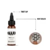 Dynamic Tattoo Ink Brown