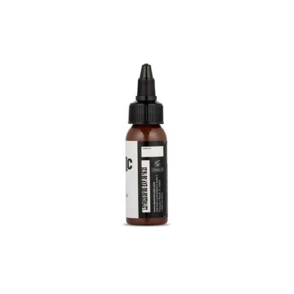 Dynamic Tattoo Ink Brown