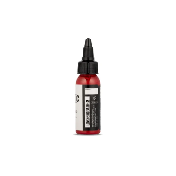 Dynamic Tattoo Ink Burgundy Red