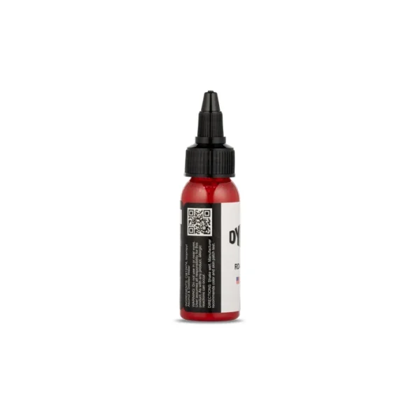 Dynamic Tattoo Ink Burgundy Red