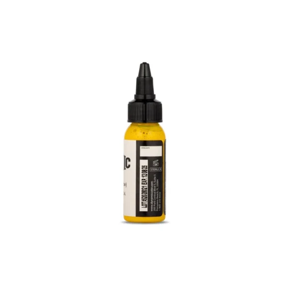Dynamic Tattoo Ink Canary Yellow