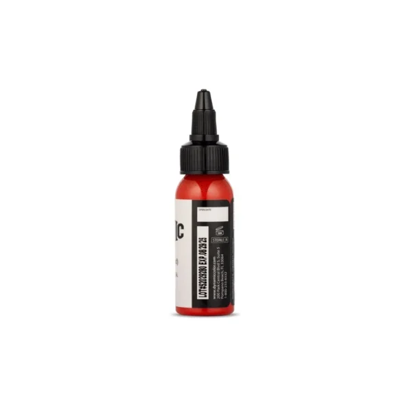 Dynamic Tattoo Ink Chinese Red