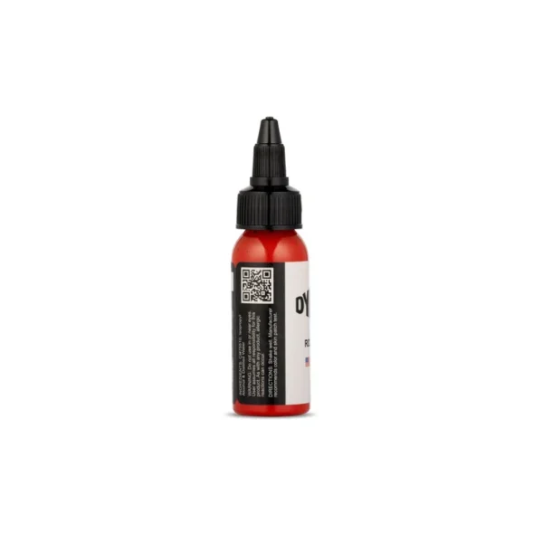 Dynamic Tattoo Ink Chinese Red