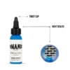 Dynamic Tattoo Ink Electric Blue