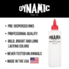 Dynamic Non Mixing Heavy White