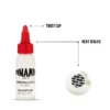 Dynamic Non Mixing Heavy White
