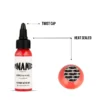 Dynamic Tattoo Ink Hot Pink