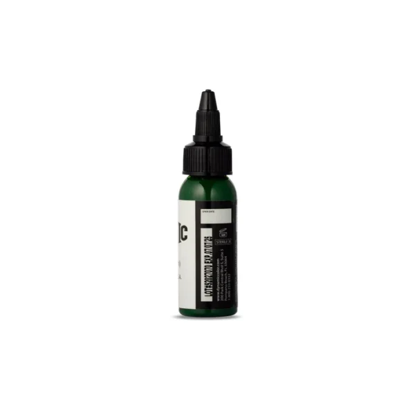 Dynamic Tattoo Ink Leaf Green