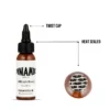 Dynamic Tattoo Ink Light Brown