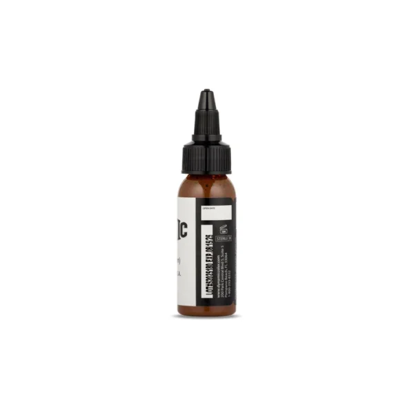Dynamic Tattoo Ink Light Brown