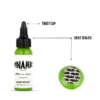 Dynamic Tattoo Ink Lime Green