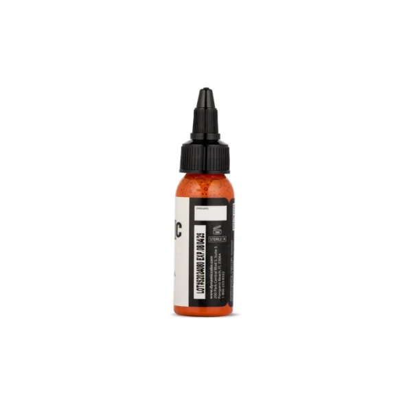 Dynamic Tattoo Ink Orange