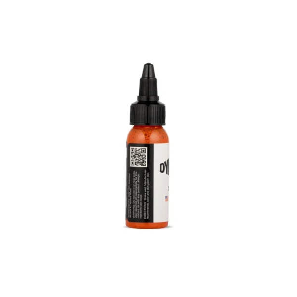 Dynamic Tattoo Ink Orange