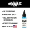 Dynamic Tattoo Ink Sky Blue