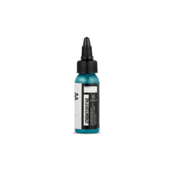 Dynamic Tattoo Ink Teal