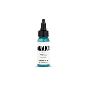 Dynamic Tattoo Ink Teal
