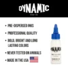 Dynamic Triple White Tattoo Ink