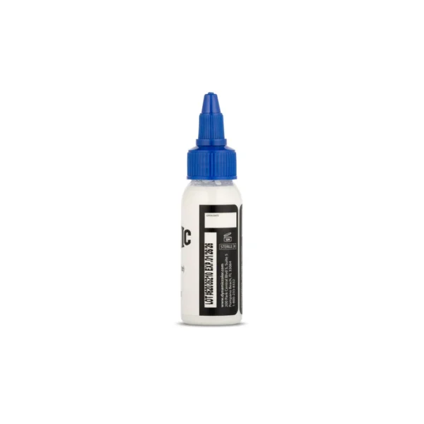 Dynamic Triple White Tattoo Ink