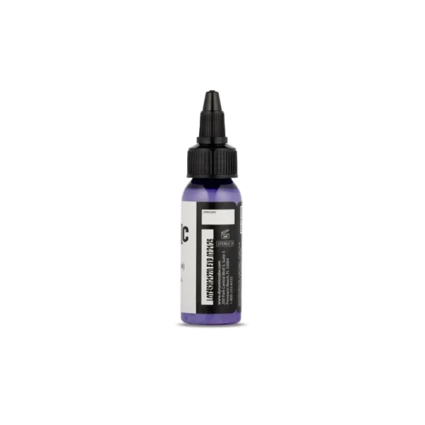 Dynamic Tattoo Ink Tropical Purple