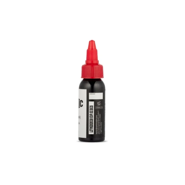 Dynamic Union Black Tattoo Ink