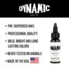 Dynamic Tattoo Ink Violet