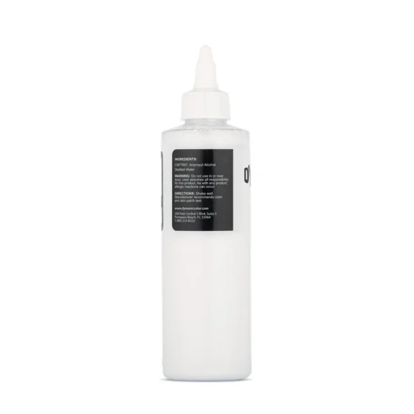 Dynamic White Tattoo Ink