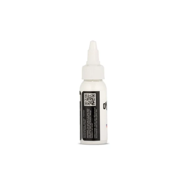Dynamic White Tattoo Ink