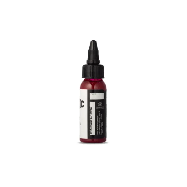Dynamic Tattoo Ink Wine Red