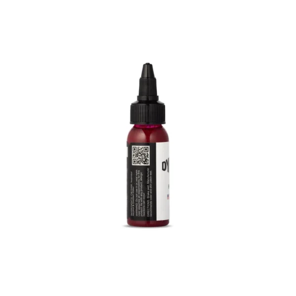 Dynamic Tattoo Ink Wine Red