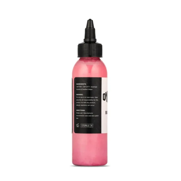 Dynamic Tattoo Ink Bubble Gum Pink