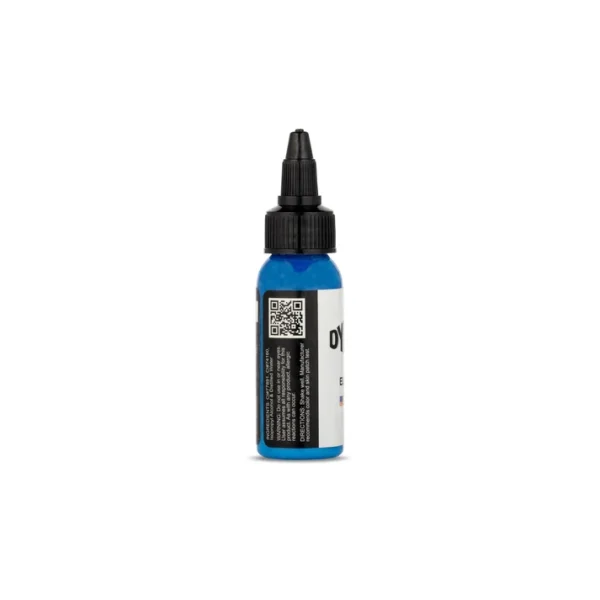 Dynamic Tattoo Ink Electric Blue