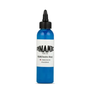 Dynamic Tattoo Ink Electric Blue