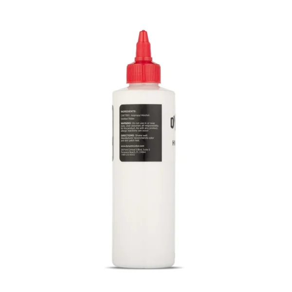 Dynamic Non Mixing Heavy White