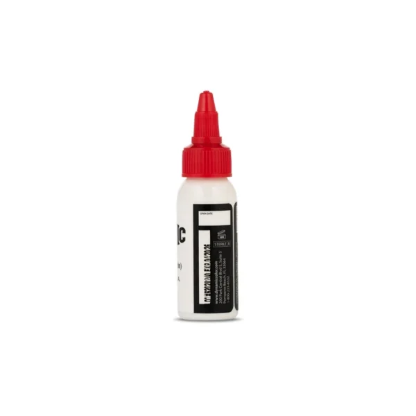 Dynamic Non Mixing Heavy White