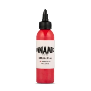 Dynamic Tattoo Ink Hot Pink