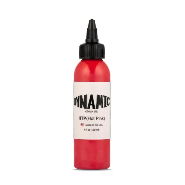 Dynamic Tattoo Ink Hot Pink