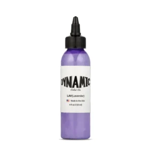 Dynamic Tattoo Ink Lavender