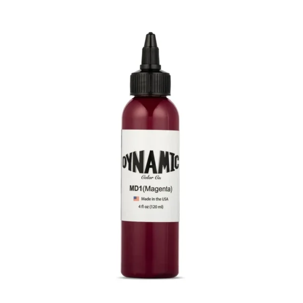 Dynamic Tattoo Ink Magenta
