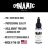 Dynamic Tattoo Ink Tropical Purple