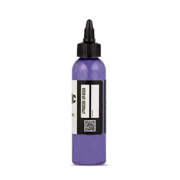 Dynamic Tattoo Ink Tropical Purple