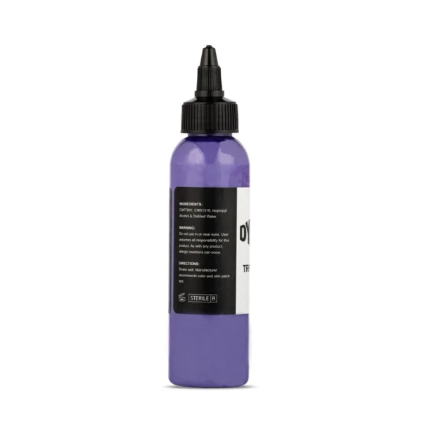 Dynamic Tattoo Ink Tropical Purple