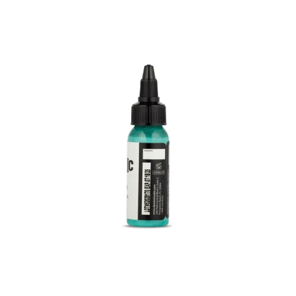 Dynamic Tattoo Ink Turquoise